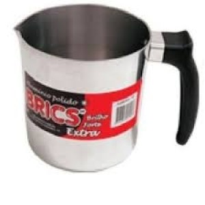 Leiteira 14 aluminio 2 litros c/1pç 102 brics