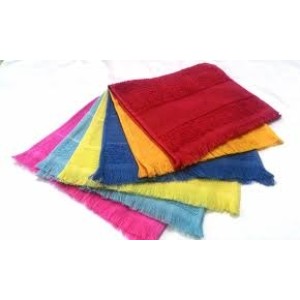 Toalha mão c/10 pçs  pequena 23x38 itatex