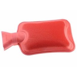 Bolsa água térmica  pequena 1lt  26x14,5cm dua-0080/ck920 c/1pc