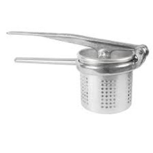 Amassador de batata   sem solapa  peq leve c/12pçs 10.009  5182 vison