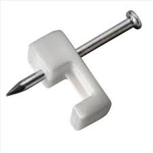 Fixa fio quadrado 9mm a437 1pct  c/12unid  blaskit