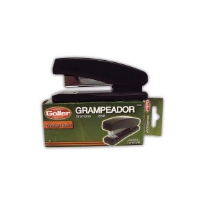 Grampeador plastico 26/6 c/1pç 18590 g-050 20050 goller