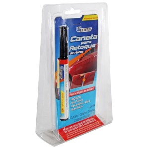 Caneta para retoque de risco cm-74 c/1pç western
