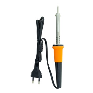 Ferro solda 60w  g14 127v 220v,c/1pc