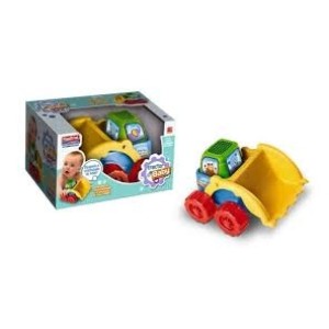 Brinquedo little truck baby 0303 0396 0389 plasbrink