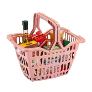 Cesto de compras c/1 peça  8152 rainha