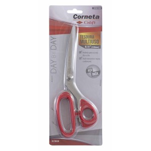 Tesoura multiuso 9,5 c/1pç corneta 2478909
