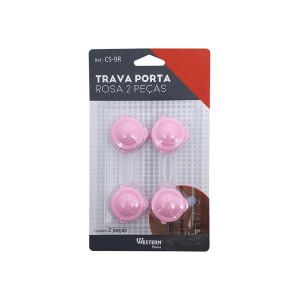 Trava porta rs 2pc cs-9r