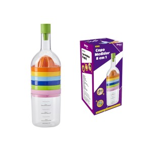 Copo medidor 8 em 1 c/1pç se-56