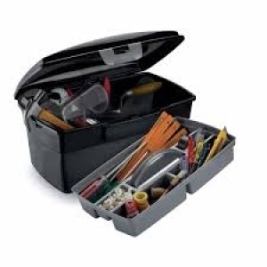 Maleta multiuso 162 c/1 pç c/alca pto rainha