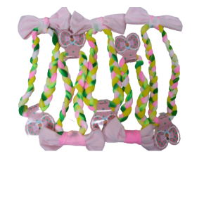 Faixa para cabelo c/12 pçs j7738-01 j7738-02