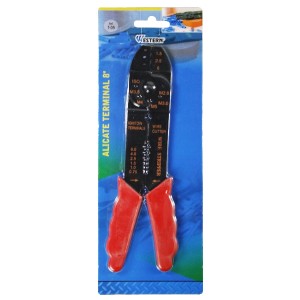 Alicate terminal c/1pç t-05