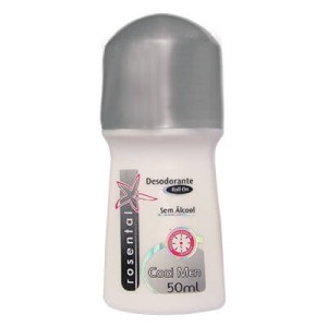 Desodorante roll on cool men c/1pç 50 ml  dr-04 Rosental