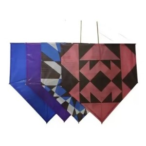 Pipa médio  2pct c/25pçs  real seda