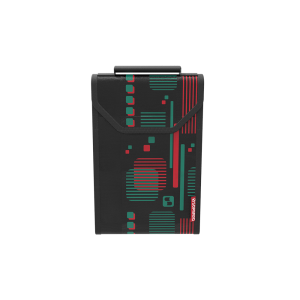 Bolsa termica  lunch pop  4,2l vermelha c/1pc