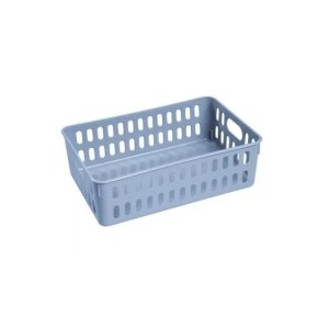 Organizador pequeno azul 274az c/1 peça Elloplas
