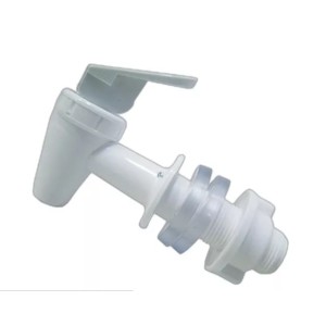 Torneira filtro branca bebedouro c/12pçs 8139 agelux/st edwiges