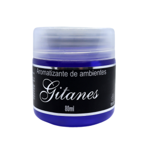 Aromatizante gel-mista lavanda 60gr c/1pç 1354 gitanes