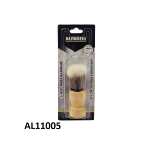 Pincel para barbear Alfacell a11005