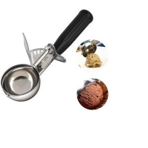 Colher de sorvete c/ ejetor c/1 pç 6445 Kehome