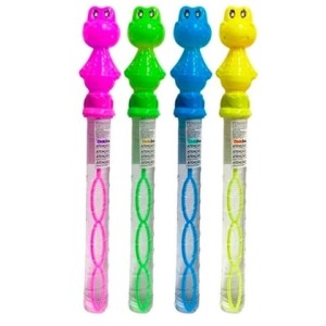 Brinquedo lança bolha grande c/1pç vb892 dino vip