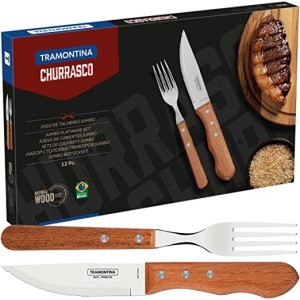 Jogo para Churrasco Tramontina Dynamic 22399/063