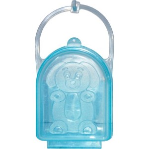 Protetor de chupeta e bico de mamadeira c/1pç 1008 pepeta