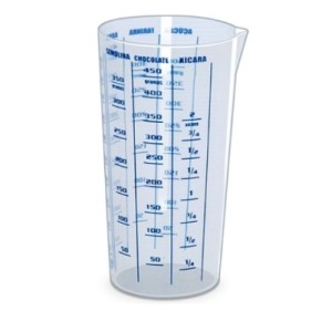 Dosador multiuso c/1pç 570ml cristal 92.03.00  injetemp