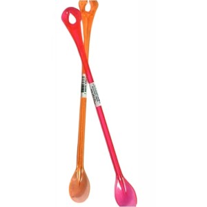 Colher para refresco c/1pç 271  agra