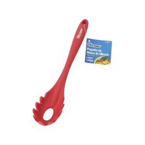 Pegador de massa silicone c/1pç us-7 western 28 x 4,3cm