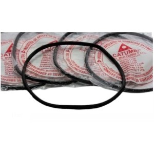 Borracha panela multiuso 7 lt c/10  catumbi