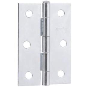 Dobradica n.03 1/2 ferro zincado c/1pc pct c/6  distric.