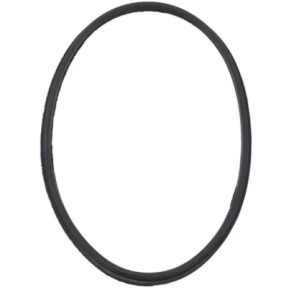 Borracha panela silicone 4,5 lts c/10pçs forsan