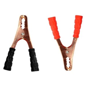 Garra p/cabo bateria 1par gb-300