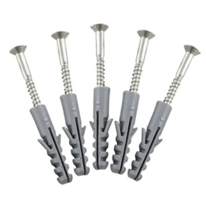 parafusos,philips,bucha,nº8,4.8x45,c/4jgs pct c/ 6pçs,districenter,ferramentas