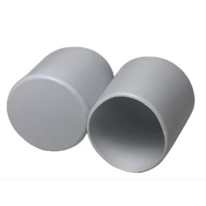 Ponteira pvc 1 branca c/2pçs 0842 dpg