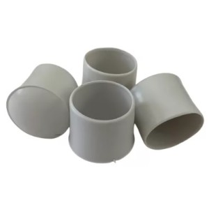 Ponteira pvc 3/4 branca c/4pçs 0840 dpg