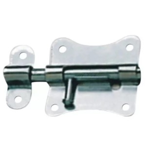 Targeta galv.zincado nº2 pcte c/1pc pct c/6  distric.