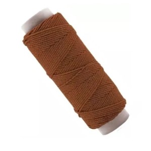 Lastex real marrom c/10pçs rolinhos de 10metros.