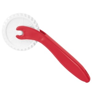 Carretilha cortadora  massa vermelho 406.024.010 c/1pç nitron