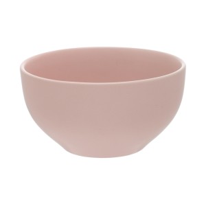 Bowl redondo de cerâmica charlotte rosa 580ml  pcln214/rs