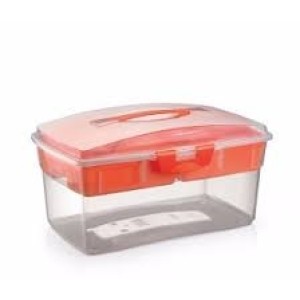 Maleta multiuso c/alca 161 c/1pç rainha