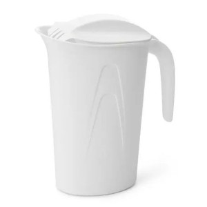 Jarra para suco branca 048br c/1pç giotto