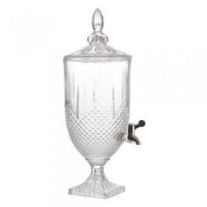 Dispensador/Suqueira 5l Cristal 88216 kehome