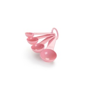 Jogo de Colheres Medidoras 4 peças injetemp