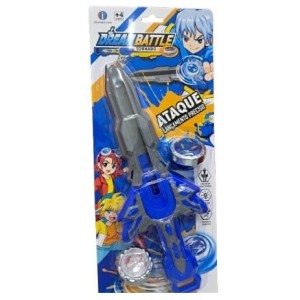 Brinquedo dream battle tornado tud0362 c/1pç importudo
