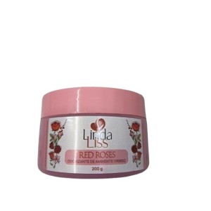 Aromatizador orbeez gel 2004508 - red roses linda liss