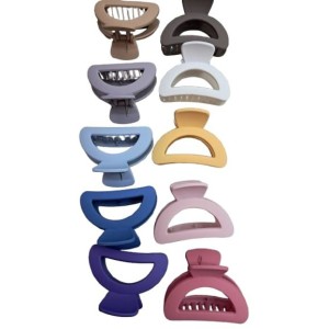 Piranha cabelo média color 1151 c/12pçs marita