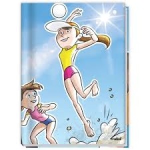 Caderno brochurão c/1 peça  decorado  universitário capa dura 96f. 202364  273326 c/1